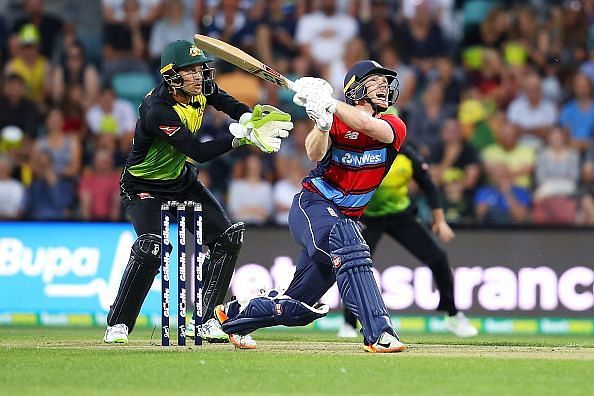 Australia v England - T20 Game 1