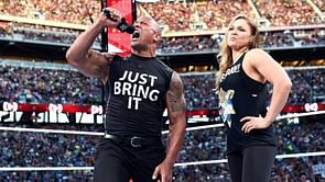 5 Superstars who could partner Ronda Rousey at WrestleMania 34