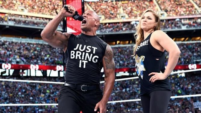 5 Superstars who could partner Ronda Rousey at WrestleMania 34