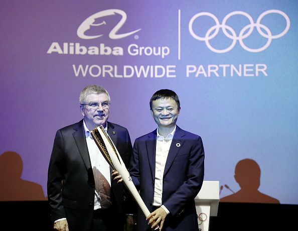 Jack Ma hopes Beijing Winter Olympics can be smarter and cheaper
