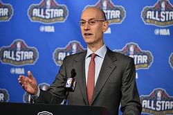 NBA Commissioner sends a stern warning to teams about tanking