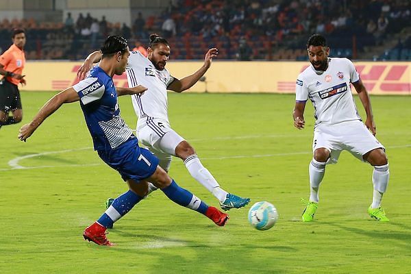 Bengaluru FC vs FC Pune City