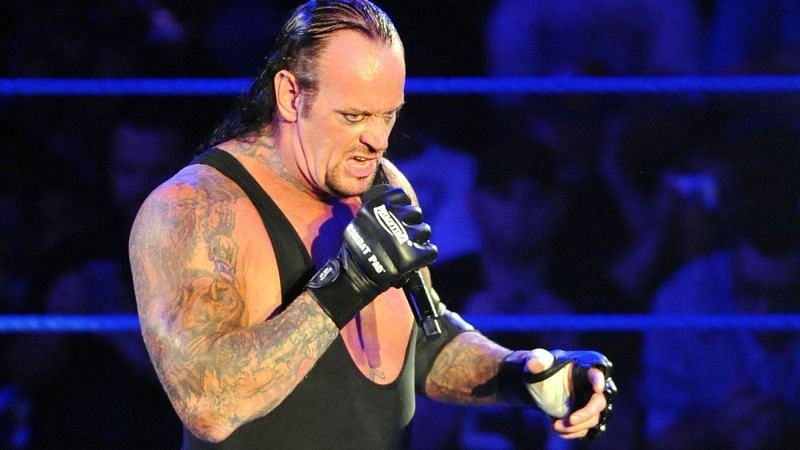 Undertaker shared some interesting thoughts with the WWE Universe 