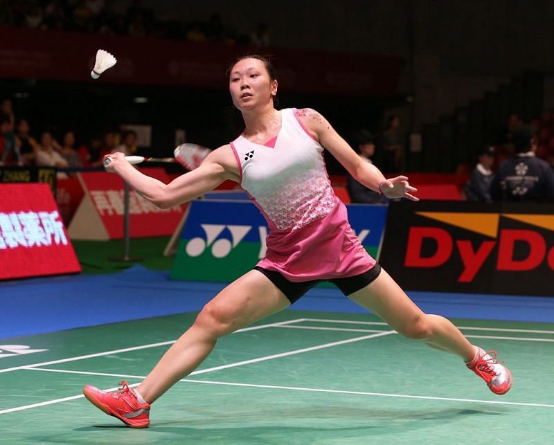 World No. 11 Beiwen Zhang is looking to win her first Superseries title at the India Open 2018