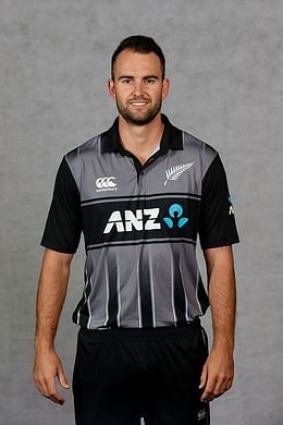 Tom Bruce Cricket New Zealand