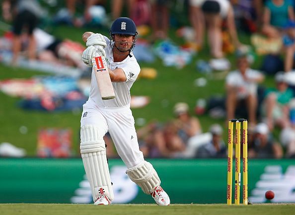 South Africa v England - Fourth Test: Day Two