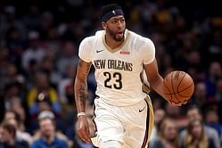 NBA Trade Rumors: Warriors, Celtics & Spurs among teams vying for Anthony Davis