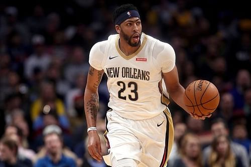 New Orleans Pelicans v Denver Nuggets