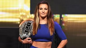 WWE/MMA News: Miesha Tate open to working for the WWE
