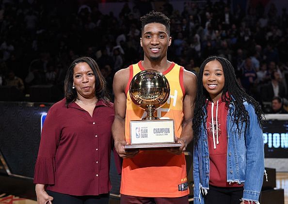 2018 Verizon Slam Dunk Contest