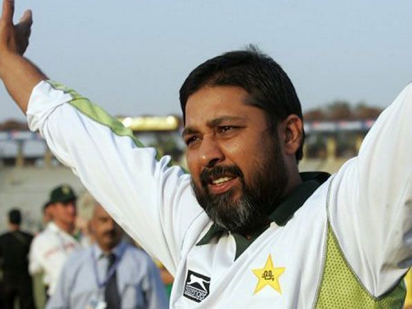 Inzamam Ul Haq Pakistan Cricket 
