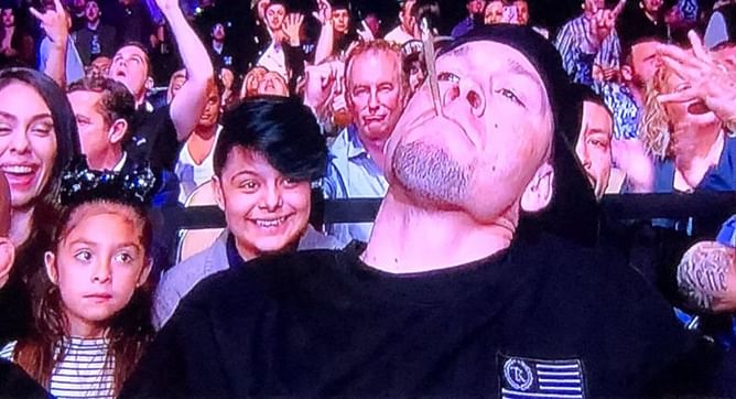 Twitter reacts to UFC Fight Night 126: Cowboy scores violent KO, Nate Diaz nearly lights joint, Derrick Lewis said what?