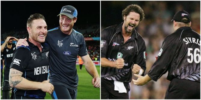 Greatest New Zealand ODI XI of all time