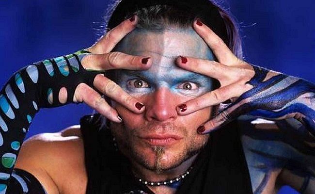 Could Jeff Hardy return from injury, to take on Seth Rollins?