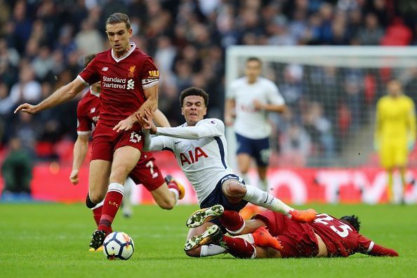 Tottenham Hotspur v Liverpool - Premier League