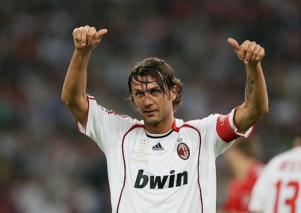 Maldini has left an unparalleled legacy in Italy.