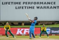 South Africa v India - T20 International