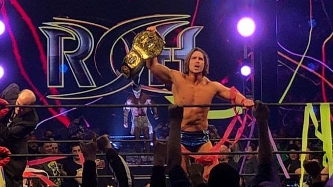 WWE/ROH News: ROH World Champion Dalton Castle joins the Cruise of Jericho