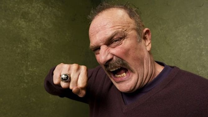 WWE News: Jake Roberts on his problem with Pat Patterson's creative and reaching out to Ric Flair