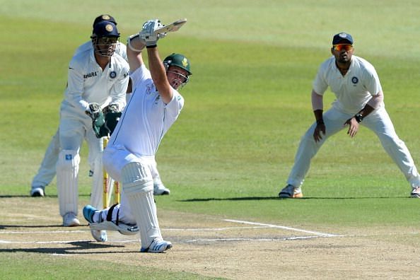 South Africa v India 2nd Test - Day 5