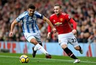 Manchester United v Huddersfield Town - Premier League