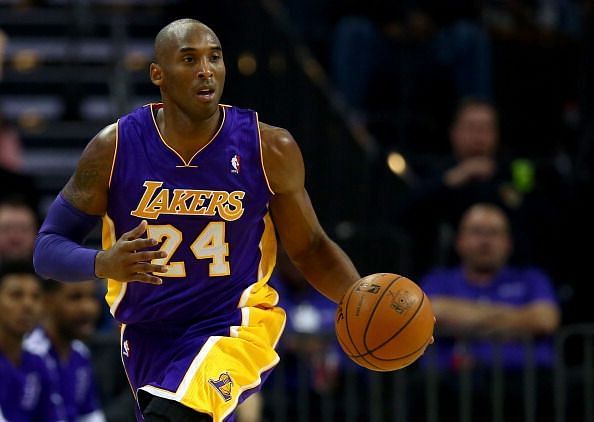 Report: Lakers Plan to Honor Kobe Bryant with Black Mamba Jersey After 1st  Round, News, Scores, Highlights, Stats, and Rumors