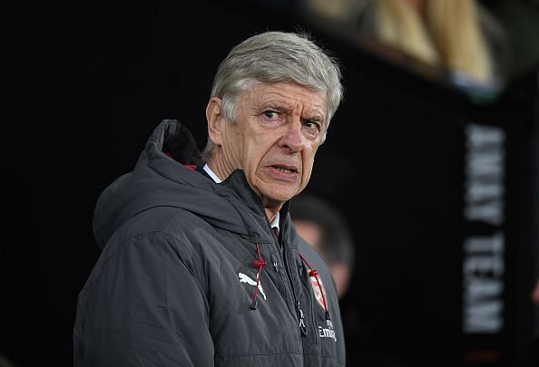 Arsenal lost once again on Tuesday night to Swansea to make it six away losses this season