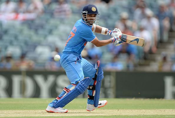 England v India: Carlton Mid ODI Tri Series - Game 6