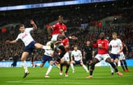 Tottenham Hotspur v Manchester United - Premier League