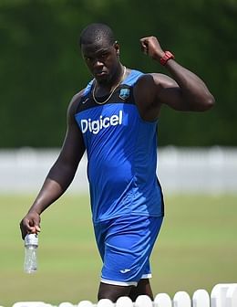 Carlos Brathwaite Cricket Barbadian
