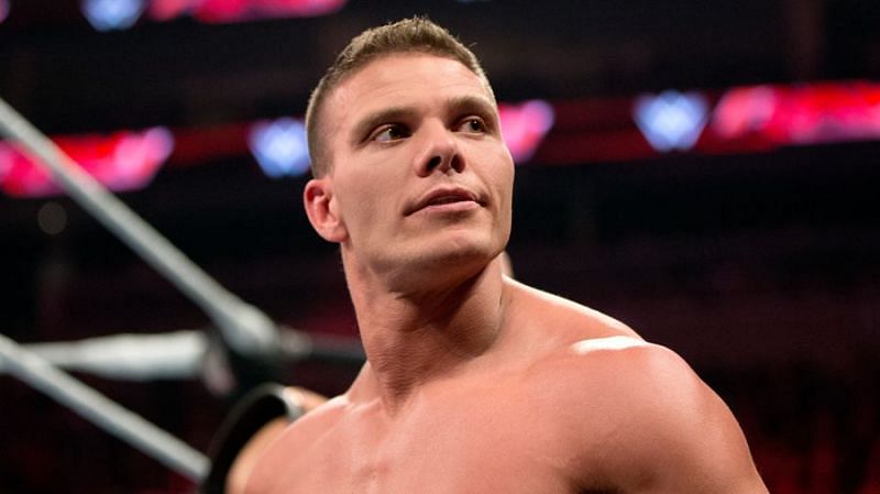 Tyson Kidd is a former WWE Tag Team Champion 