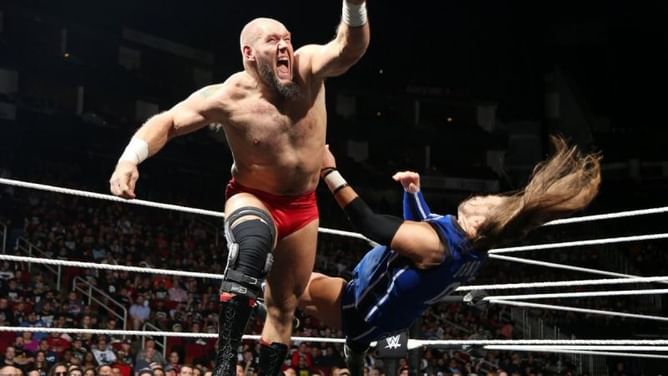 WWE News: NXT superstar returns at WWE Live Event
