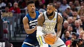 The relative irrelevance of LeBron James' latest buzzer-beater