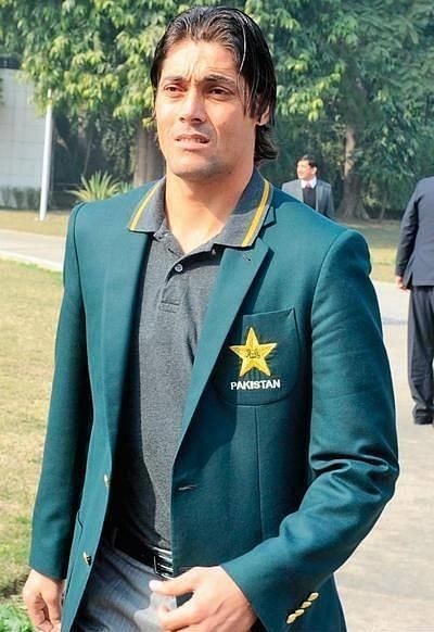 Anwar Ali Cricket Pakistan