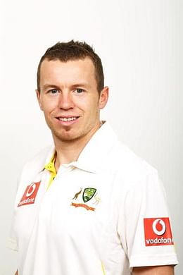 Peter Siddle Cricket Australia