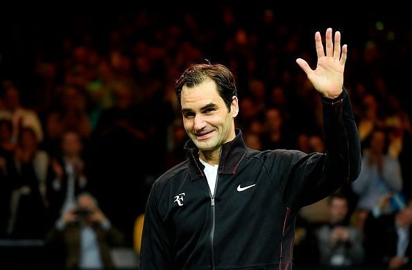 Federer reclaimed the ATP No.1 Ranking today by reaching ABN AMRO Semifinals 