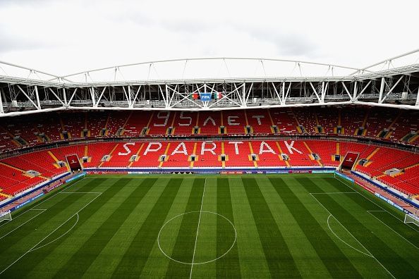 Portugal v Mexico: Play-Off for Third Place - FIFA Confederations Cup Russia 2017