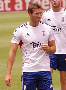 Chris Tremlett Cricket English