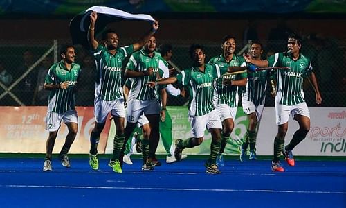 Pakistan hockey