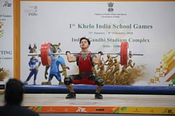 Khelo India School Games: From aspiring boxer to a weightlifting champion, Jeremy Lalrinnunga's journey