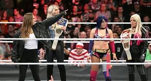 WWE results: the 10 biggest winners and losers in the month of January