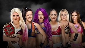 Elimination Chamber 2018: Ranking all 6 women's chances of winning
