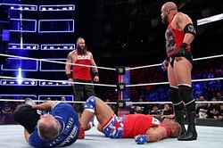 Top 5 WWE Rumors of the Week - February 12, 2018