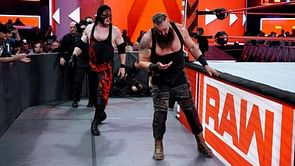 From the WWE Rumor Mill: Kane is in Las Vegas for Monday Night Raw tonight