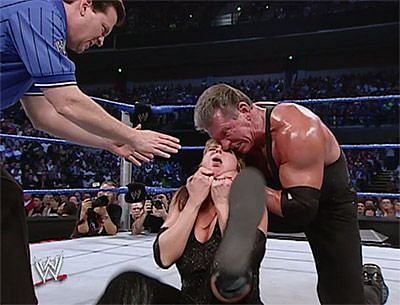 Wwe Stephanie Mcmahon Naked