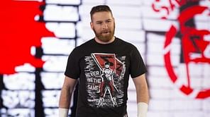 WWE News: Sami Zayn loses it with a fan following SmackDown Live