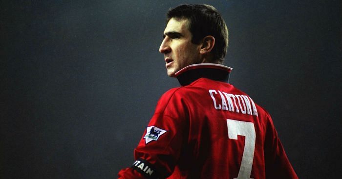 Image result for Eric Cantona