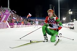 Winter Olympics 2018: Former KGB agent Darya Domracheva creates history at PyeongChang