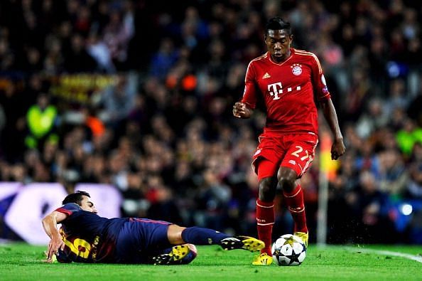 Barcelona v FC Bayern Muenchen - UEFA Champions League Semi Final: Second Leg