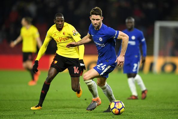 Watford v Chelsea - Premier League